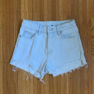 H&M Women’s High Waisted Shorts